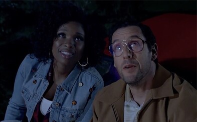 Excentrický lovec talentov Adam Sandler sa v novej komédii od Netflixu zamiluje do svojej novej klientky Jennifer Hudson Excentrický lovec talentov Adam Sandler sa v novej komédii od Netflixu zamiluje do svojej novej klientky Jennifer Hudson