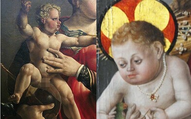 Existuje celý Tumblr profil venovaný iba škaredým deťom z historických obrazov. Ľudia sa zabávajú na tom, čo naši predkovia vytvárali Existuje celý Tumblr profil venovaný iba škaredým deťom z historických obrazov. Ľudia sa zabávajú na tom, čo naši predkovia vytvárali