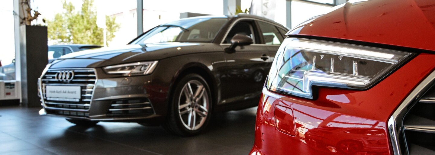 Exkluzívna predpremiéra: Úplne nové Audi A4 prišlo v predstihu na Slovensko a my sme boli pri tom