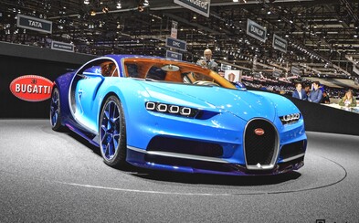 Exkluzivně: Automobilová událost roku v našem podání! Co přináší autosalon v Ženevě 2016? Exkluzivně: Automobilová událost roku v našem podání! Co přináší autosalon v Ženevě 2016?