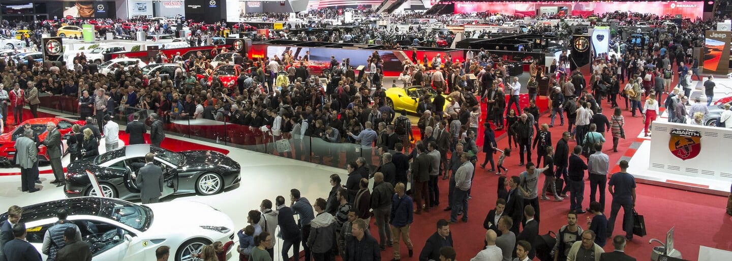 Exkluzívne: Automobilová udalosť roka v našom podaní! Čo prináša autosalón v Ženeve 2016?