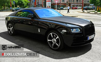Exkluzivní automobily z českých a slovenských cest: Spotterská sezona nabírá v létě na obrátkách! Exkluzivní automobily z českých a slovenských cest: Spotterská sezona nabírá v létě na obrátkách!