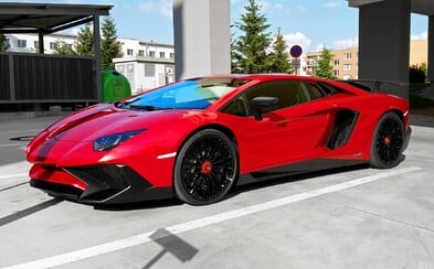 Exkluzívne: Na Slovensku máme v predstihu prvý 750-koňový Aventador SuperVeloce za 400-tisíc €! Exkluzívne: Na Slovensku máme v predstihu prvý 750-koňový Aventador SuperVeloce za 400-tisíc €!