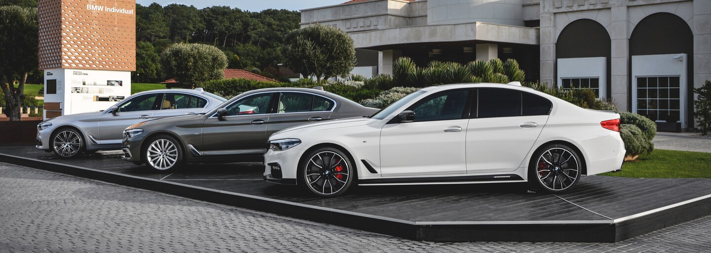 Exkluzivně: V několikaměsíčním předstihu jsme vyzkoušeli nové BMW řady 5. Je se na co těšit!