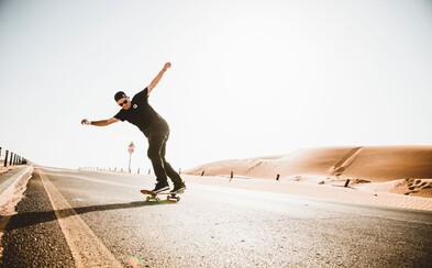 Exkluzivní premiéra snímku Skate of Mind 3 tě vezme na cestu kolem světa s jedním z nejlepších českých skateboardistů Exkluzivní premiéra snímku Skate of Mind 3 tě vezme na cestu kolem světa s jedním z nejlepších českých skateboardistů