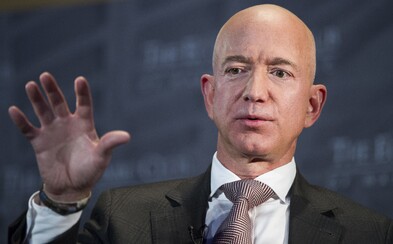 Exmanželka zakladateľa Amazonu získa 38 miliárd dolárov, čo sú takmer všetky príjmy a výdavky Slovenska na rok 2019 Exmanželka zakladateľa Amazonu získa 38 miliárd dolárov, čo sú takmer všetky príjmy a výdavky Slovenska na rok 2019