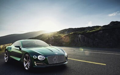 EXP 10 Speed 6: Dizajnová lahôdka naznačuje budúce Bentley EXP 10 Speed 6: Dizajnová lahôdka naznačuje budúce Bentley