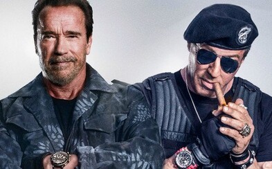 Expendables přichází o další podstatnou postavu. Arnold Schwarzenegger bez Stallona ve filmu hrát nebude Expendables přichází o další podstatnou postavu. Arnold Schwarzenegger bez Stallona ve filmu hrát nebude
