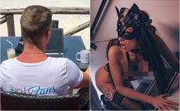 Expert na Onlyfans Bad Bunny: Slovenky, které se na Instagram fotí polonahé, jsou paradoxně nejstydlivější (Rozhovor)