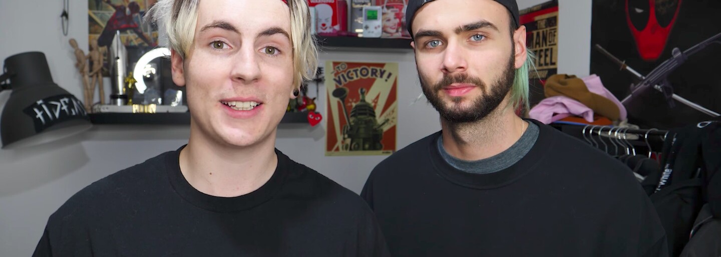 Expl0ited a Matúš darujú spoločný youtube kanál so 126-tisíc odberateľmi. Stačí ti kvalitný obsah a môžeš začať ihneď zarábať