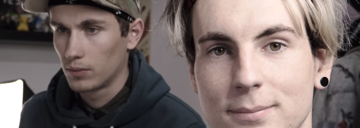 Expl0ited vysvětluje, jak natáčet na YouTube. Většina pokusů o získání jeho kanálu totiž vůbec nedopadla dobře