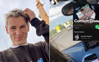 Expl0itedova písnička Sexuálny predátor podle novinářky znevažuje ženy. Youtuber skladbu vymazal Expl0itedova písnička Sexuálny predátor podle novinářky znevažuje ženy. Youtuber skladbu vymazal
