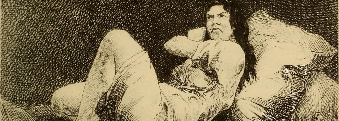 Explaining Female Hysteria: A Wandering Womb Eager For Sperm Was Supposed To Drive Women Crazy