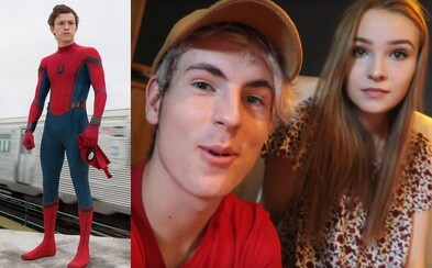 Exploited a Moma dabujú slovenskú verziu Spider-Man: Homecoming. Tentokrát vo videu aspoň neukázali spoilery z filmu Exploited a Moma dabujú slovenskú verziu Spider-Man: Homecoming. Tentokrát vo videu aspoň neukázali spoilery z filmu
