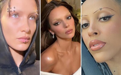 Expressive Eyebrows Take A Back Seat After 10 Years. Models, Singers And Influencers Are Now Shaving Or Lightening Them