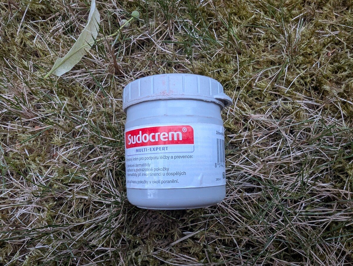 Sudocrem, 199 Kč