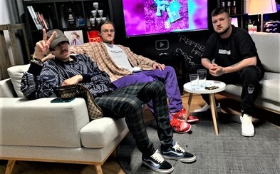 F-tapes feat. Otis: Reselling, počiatky streetwearu a áčkový rap lifestyle na Slovensku F-tapes feat. Otis: Reselling, počiatky streetwearu a áčkový rap lifestyle na Slovensku