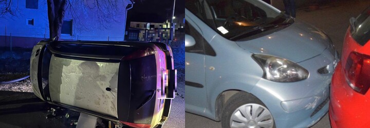 Polícia mala za jediný deň 3 kuriózne prípady opitých šoférov. Všetci nafúkali vyše 2 promile