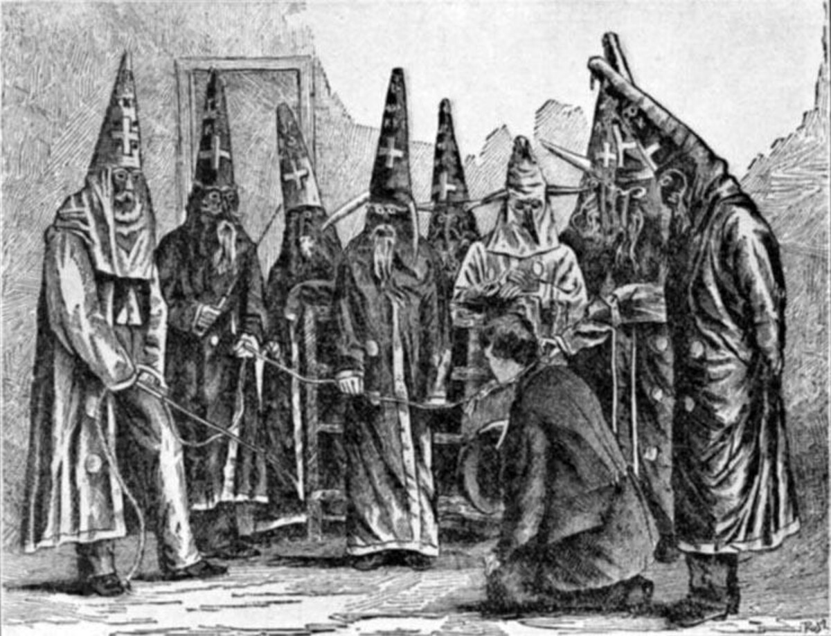 Ku Klux Klan