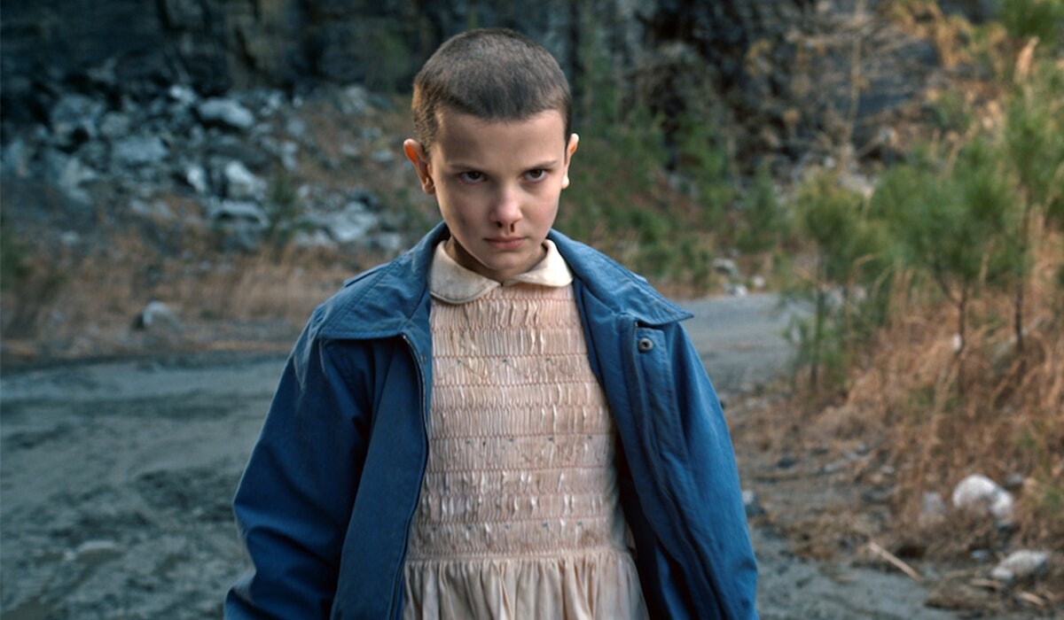 Millie Bobby Brown Stranger Things