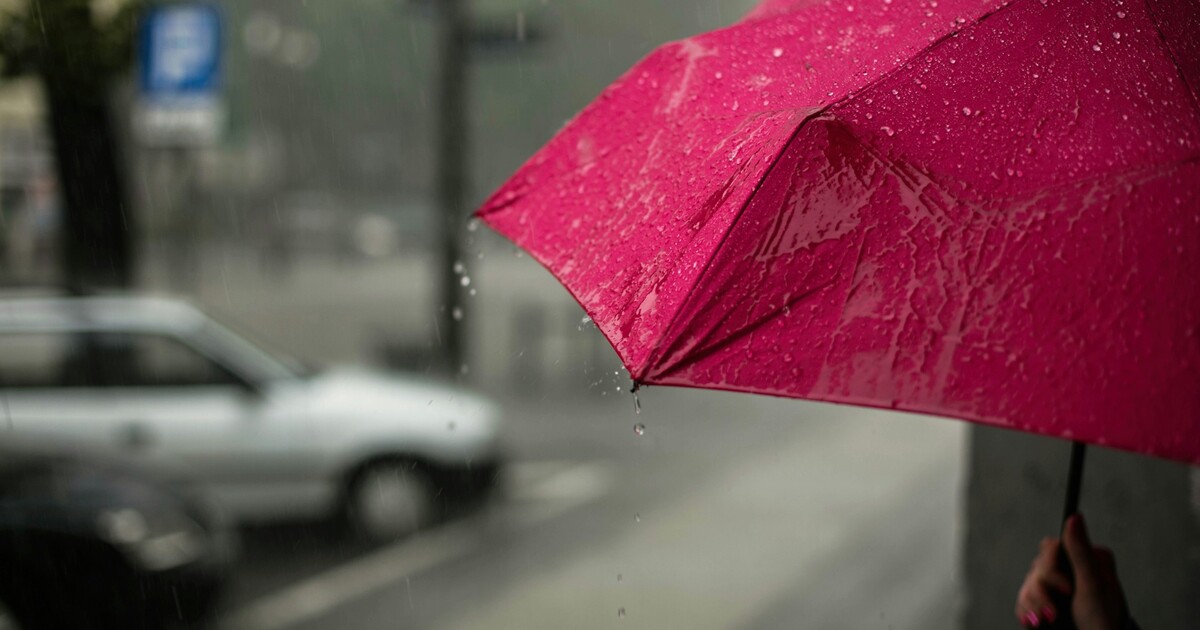 O víkendu se v Česku výrazně ochladí. Připrav se i na déšť