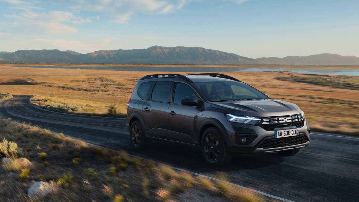 Dacia, Jogger Hybrid,