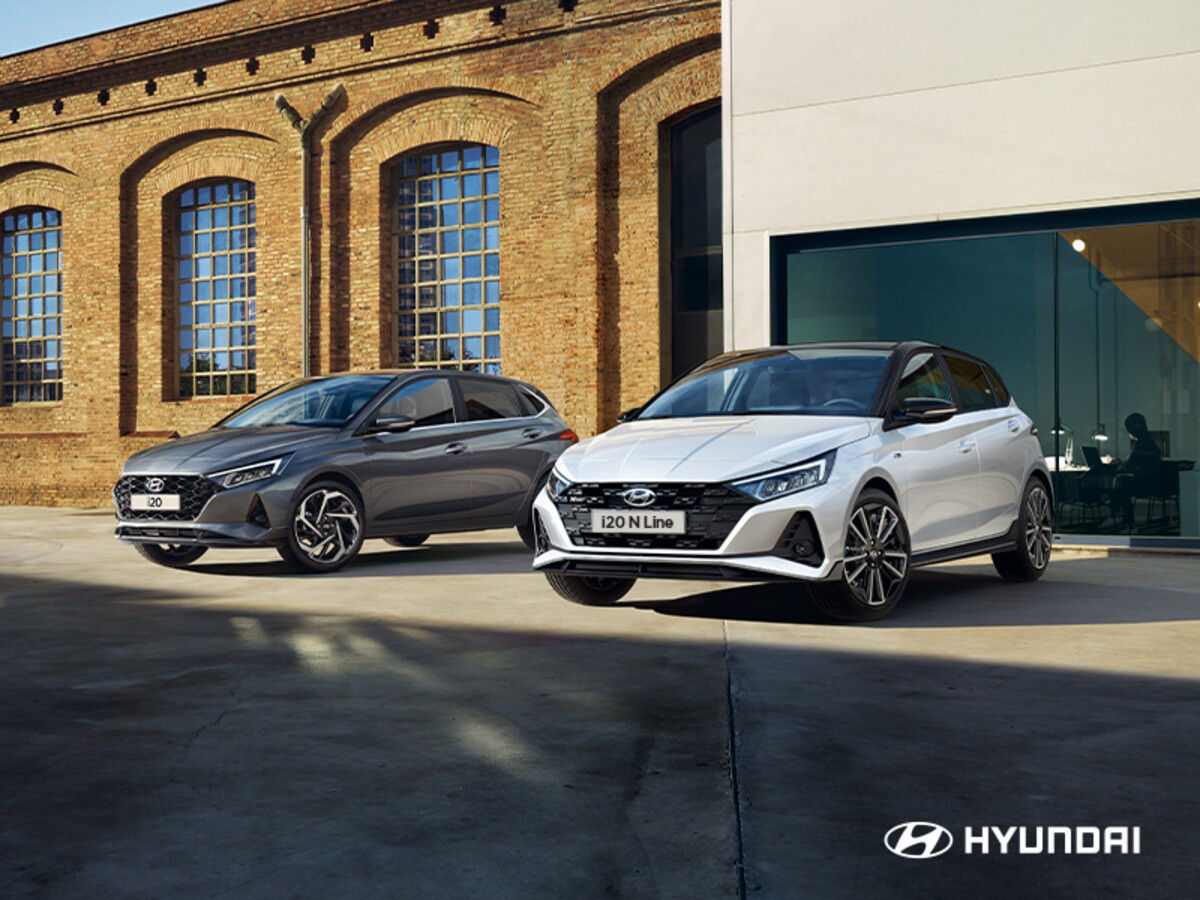 Hyundai, auto, hyundai i20, hyundai i30, hyundai i20 N Line