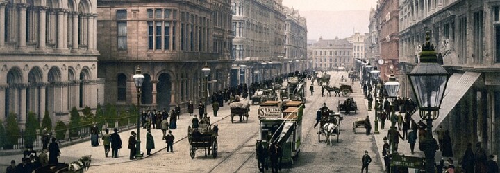 Belfast: Město, jehož historie je zbrocena krví, je teď odhodláno k optimismu