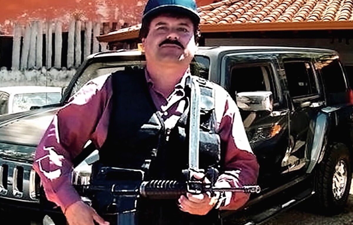 El Chapo.