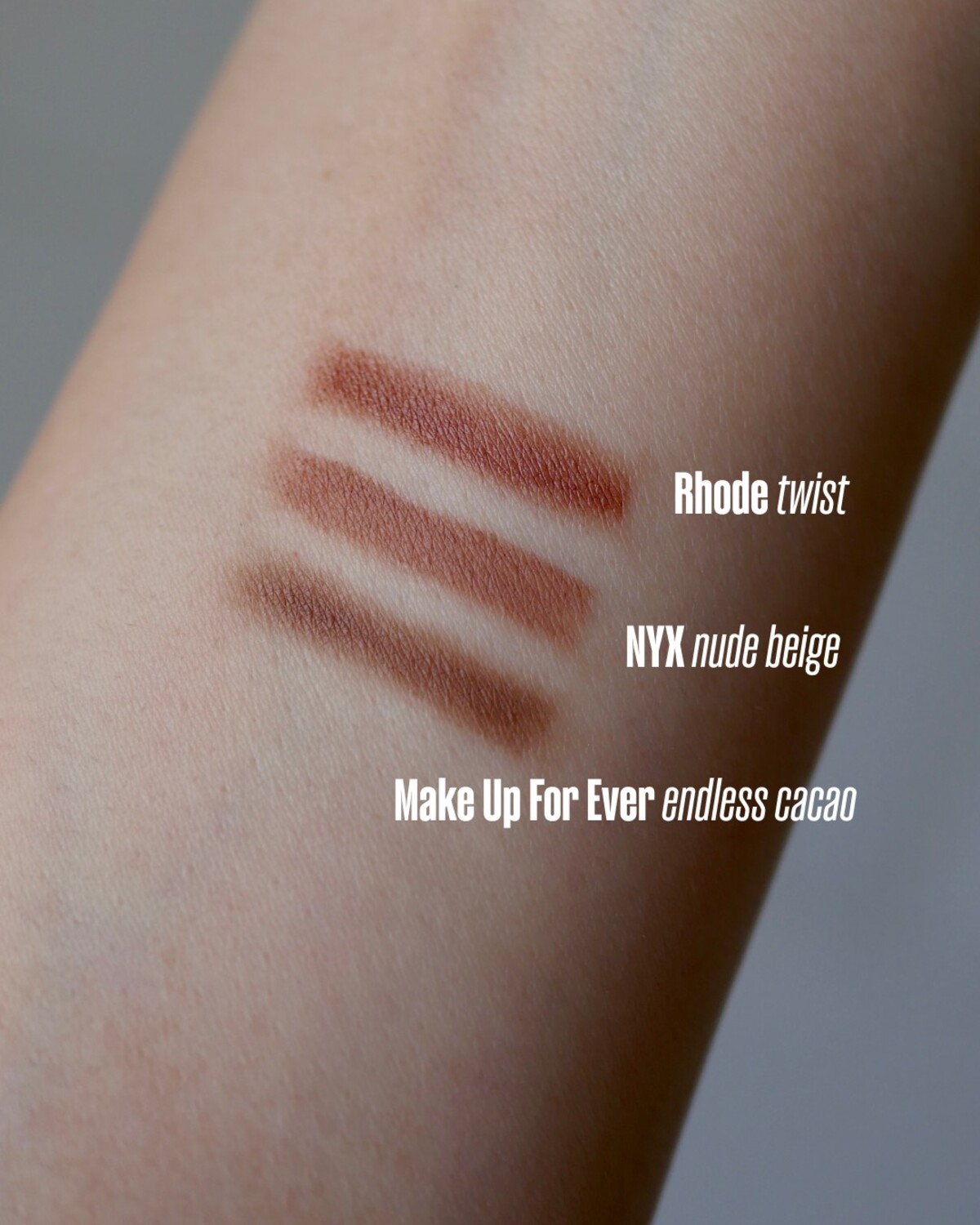 lip liner