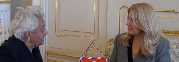 Zuzana Čaputová sa Rómom prihovára po rómsky: Te e historija na avel pale kampel te achaľol, so hin ňenavisť