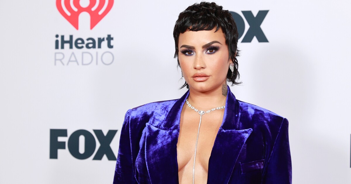 Demi Lovato si znovu osvojila oslovení „ona“. Užívání „oni“ pro ni prý bylo příliš vyčerpávající