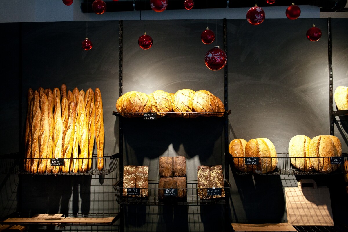 The Midnight Bakery