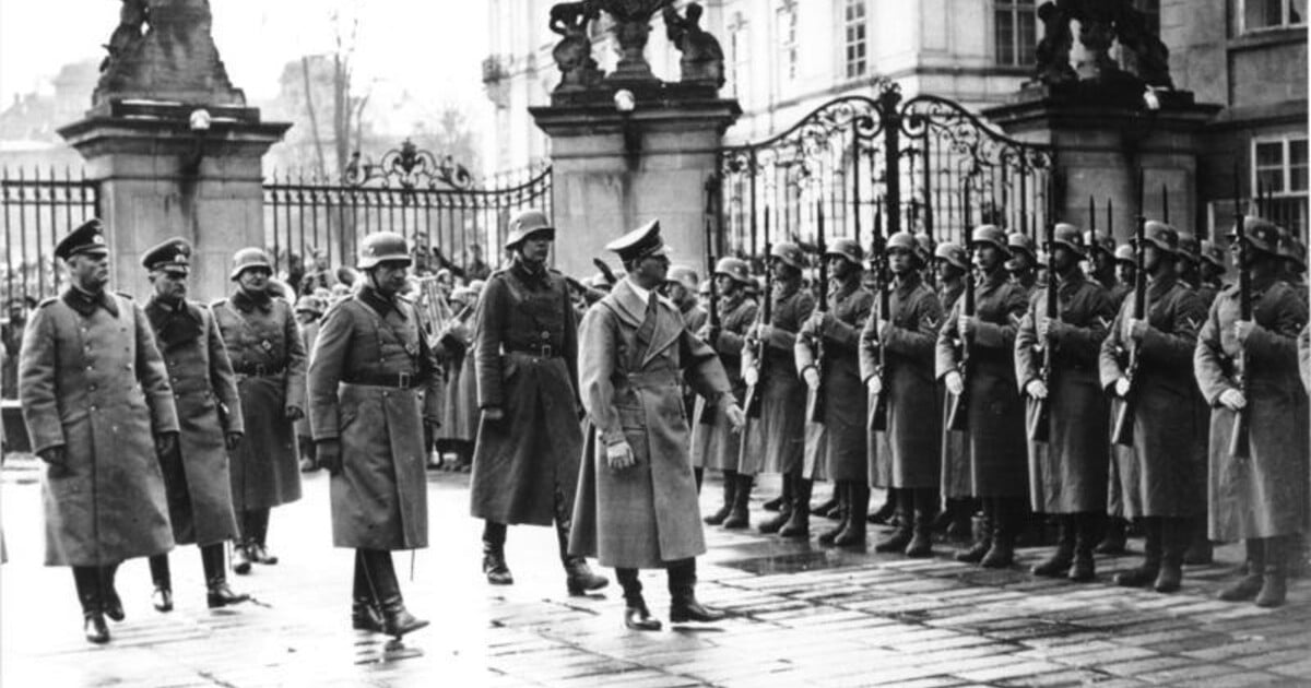 Kvíz: Před 84 lety Hitler vyhlásil protektorát. Otestuj své znalosti o druhé světové válce