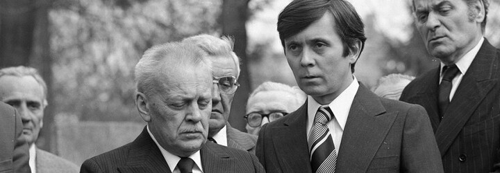 FOTO: Připomeň si klíčové momenty ze života Josefa Abrháma