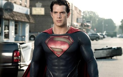 Představitel Supermana či Zaklínače se stane tatínkem