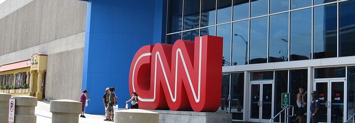 Streamovací platforma CNN+ končí. Projekt se neudržel ani měsíc
