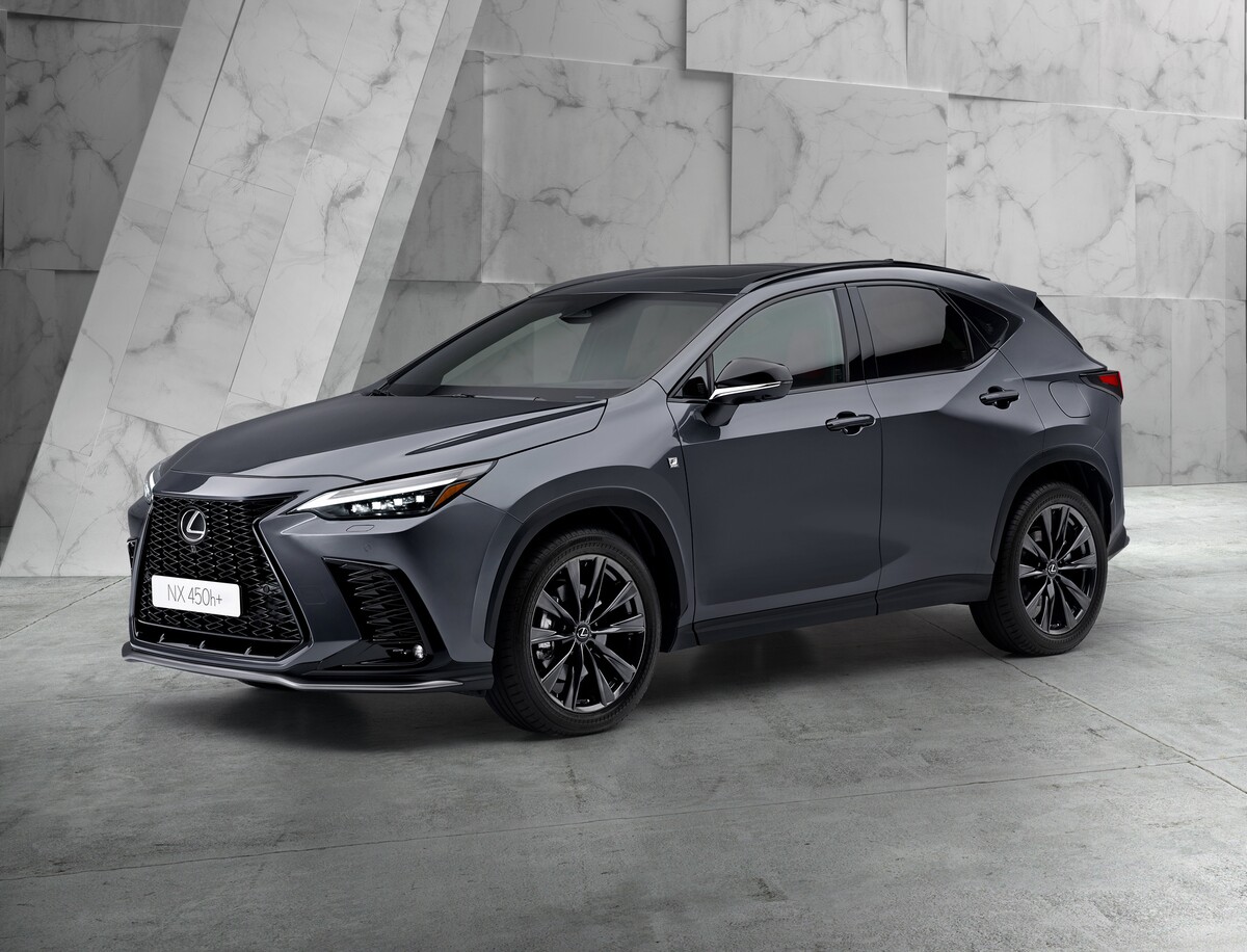 Lexus, NX,