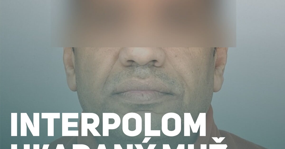 U sousedů zadrželi muže hledaného Interpolem. Spravedlnosti unikal 20 let