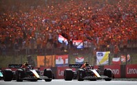 F1: Fantastická VC Španielska sa skončila katastrofou pre Ferrari. Double Red Bullu a Verstappen je nový líder šampionátu