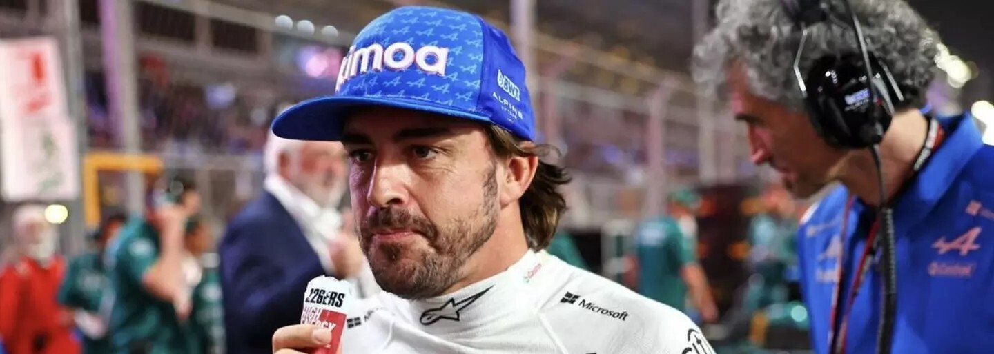 F1: Fernando Alonso Will Replace Sebastian Vettel In Aston Martin. He Will Join The Team In 2023.