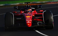F1: Leclerc neohroženým králem Austrálie. Další pohroma pro Verstappena a Russellovo první pódium v Mercedesu