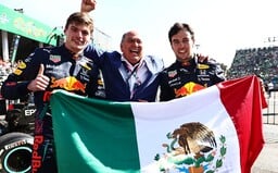 F1, Veľká cena Mexika: dokonalý trik Mercedesu a šok pre Red Bull v kvalifikácii. V nedeľu rozhodol Verstappen už v prvej zákrute