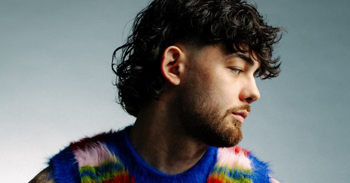 Calin slaví obří úspěch. Na Spotify už má milion posluchačů měsíčně