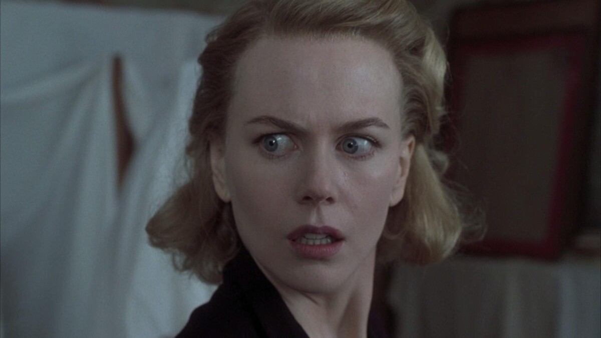 Nicole Kidman Horory The Others