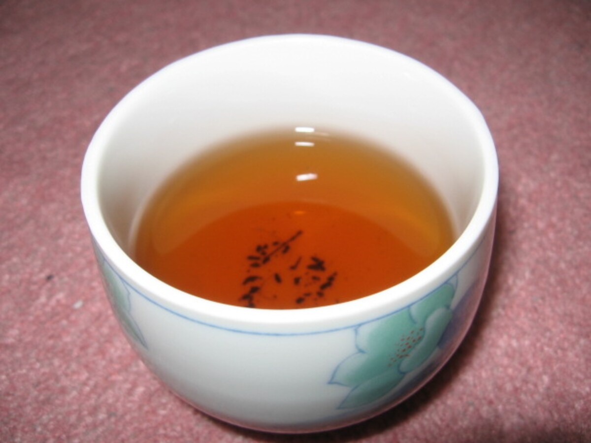 Hojicha 