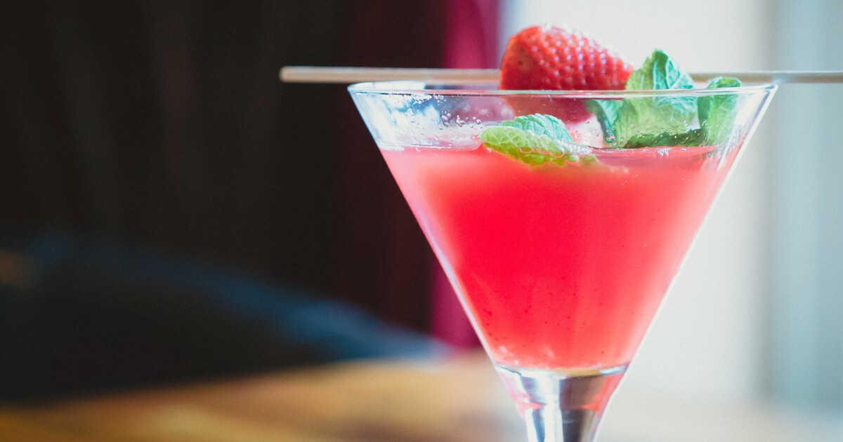 Dáš si drink? Ingredience do něj namíchala umělá inteligence