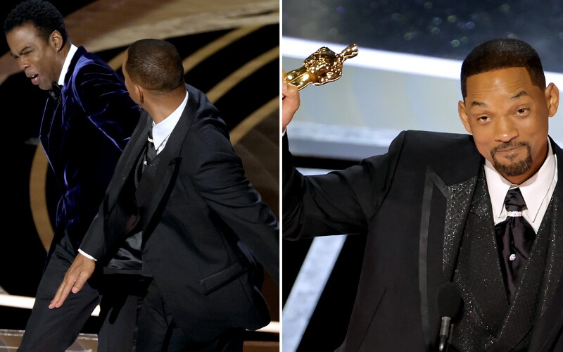 Will Smith počas Oscarov odmietol opustiť sálu, aj keď ho na to organizátori vyzvali. Proti hercovi začali disciplinárne konanie.