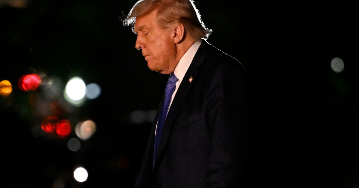 Krym zůstane v moci Ruska, prohlásil Trump. Odmítá jeho navrácení Ukrajině