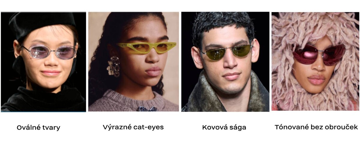 Luxottica, sluneční brýle, doplňky